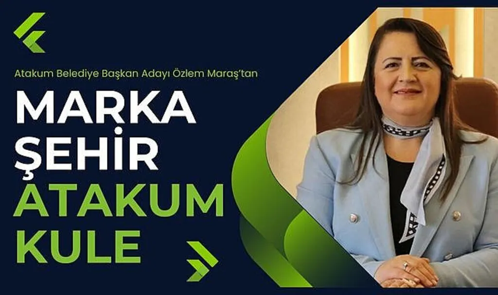 Özlem Maraş’tan Atakum'a Değer Katacak Projeler Geliyor 