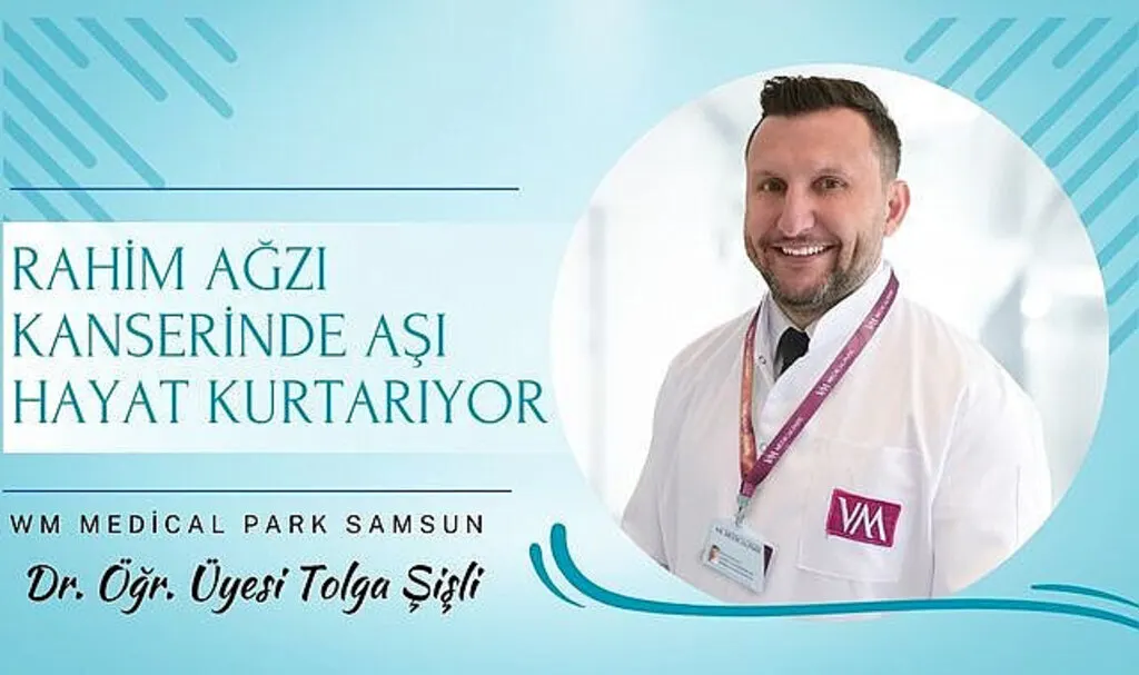 Rahim ağzı kanserinde aşı hayat kurtarıyor
