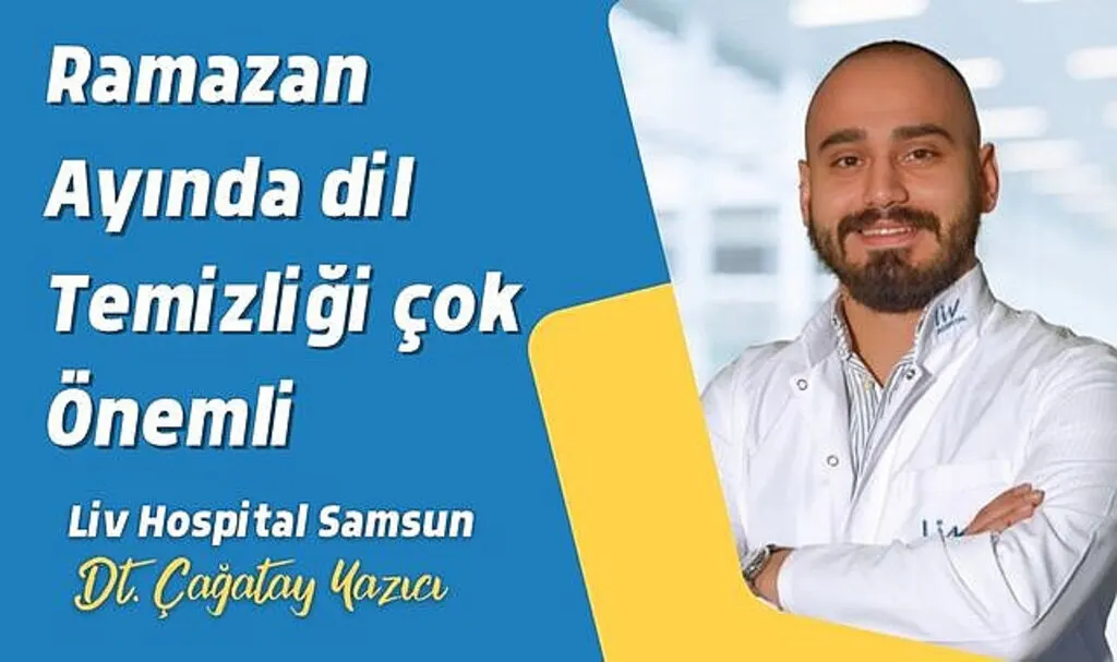 Ramazan ayında dil temizliği çok önemli