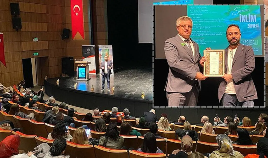 Samsun İklim Değişikliği Zirvesi Gerçekleştirildi