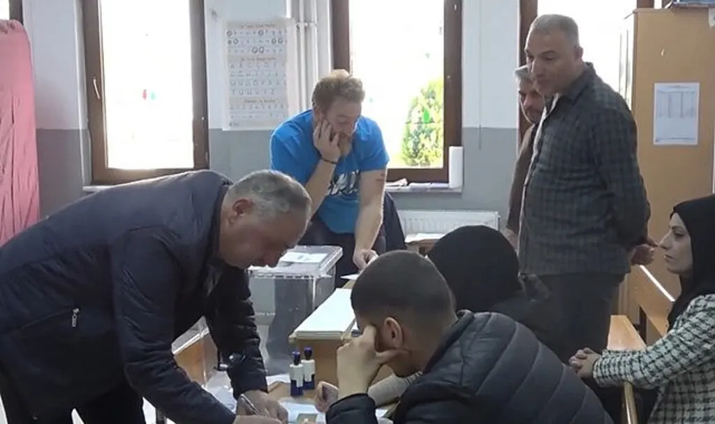 Samsun sandık başında! Samsun'da kaç kişi oy kullanıyor?