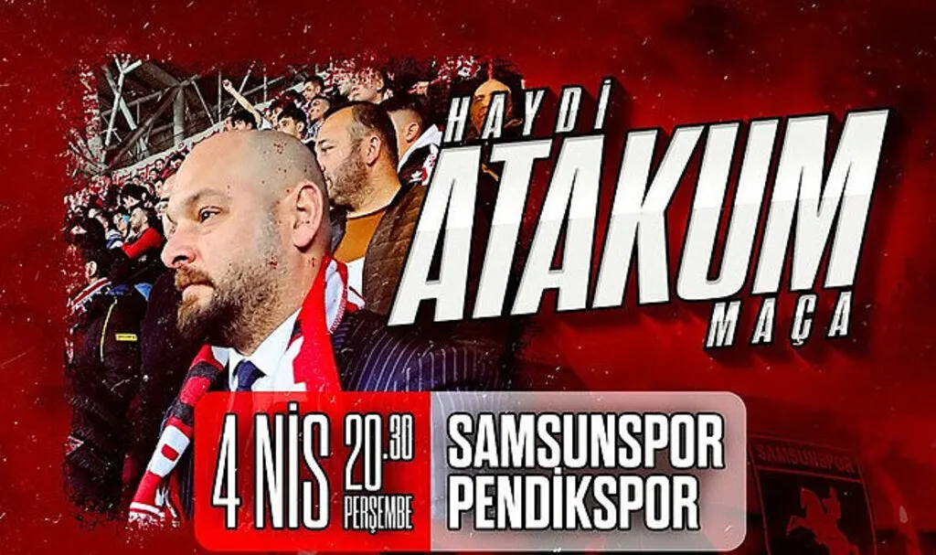 Serhat Türkel’den Samsunspor taraftarlarına müjde
