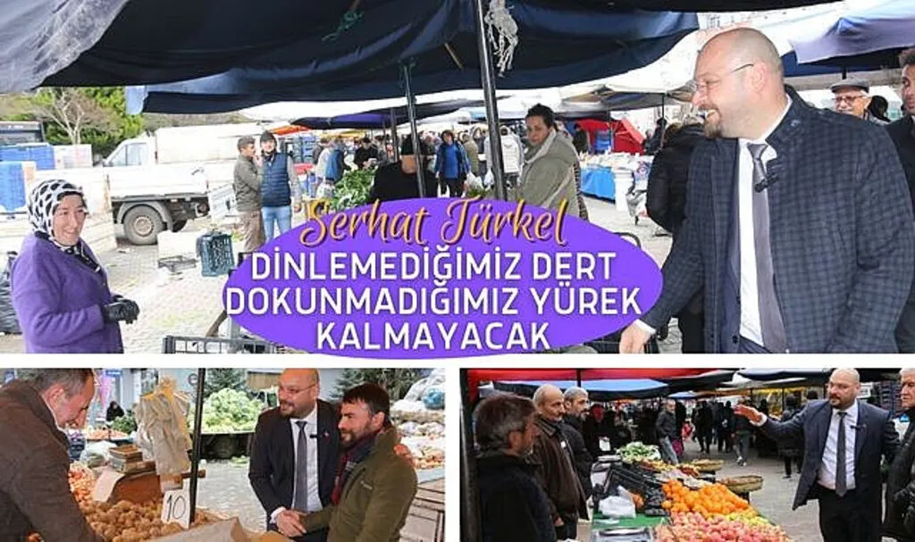 Serhat Türkel: Dinlemediğimiz dert dokunmadığımız yürek kalmayacak