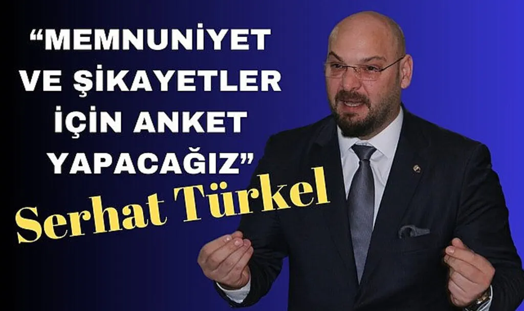Serhat Türkel: Eşitlikten vazgeçmeyeceğiz
