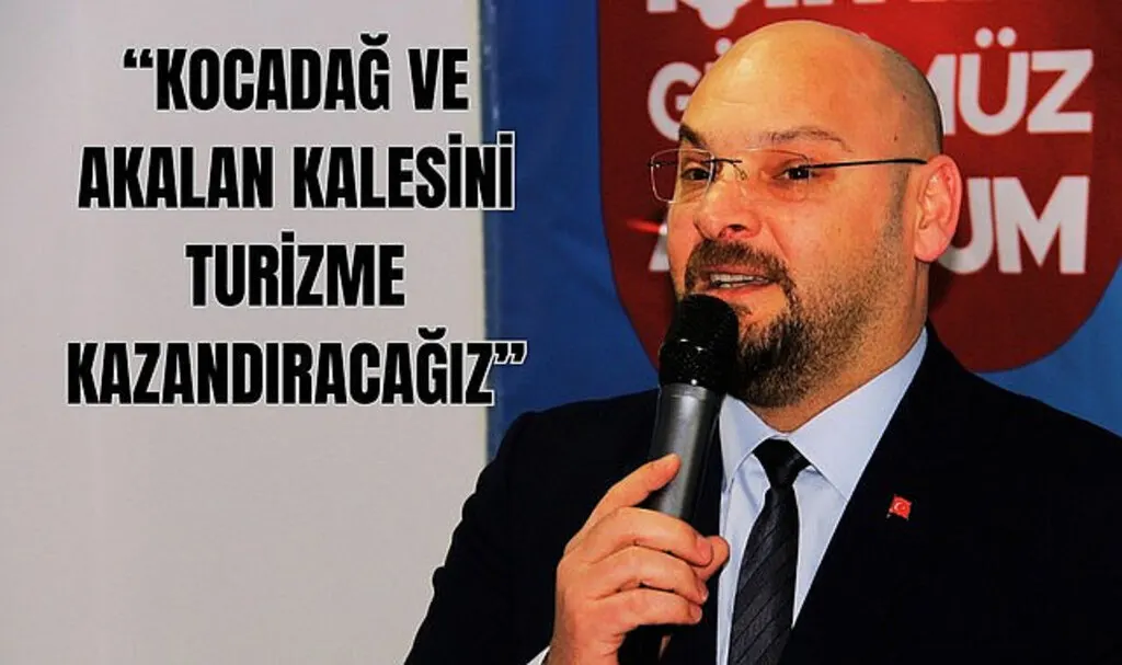 Serhat Türkel: Hayatımın geçtiği Atakum’a aşığım
