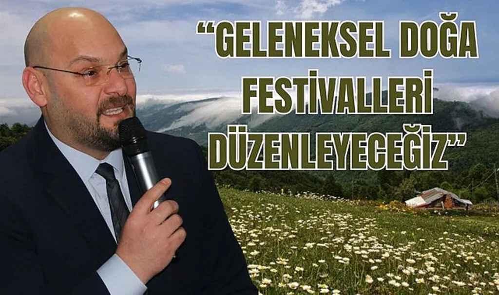 Serhat Türkel: Kocadağ’ı 12 ay yaşanır hale getireceğiz
