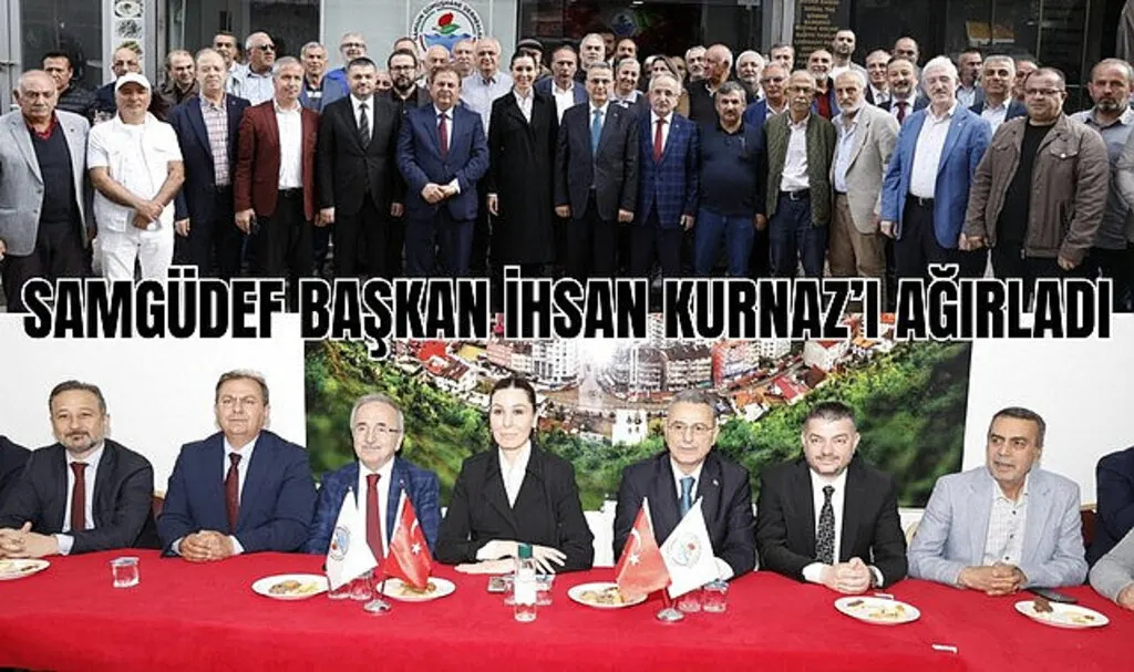 Başkan İhsan Kurnaz: Anlayışımız çözüm odaklı