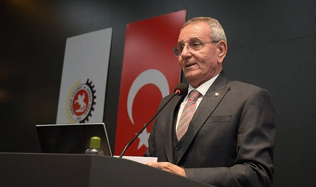 Başkan Murzioğlu’ndan 23 Nisan Ulusal Egemenlik ve Çocuk Bayramı mesajı