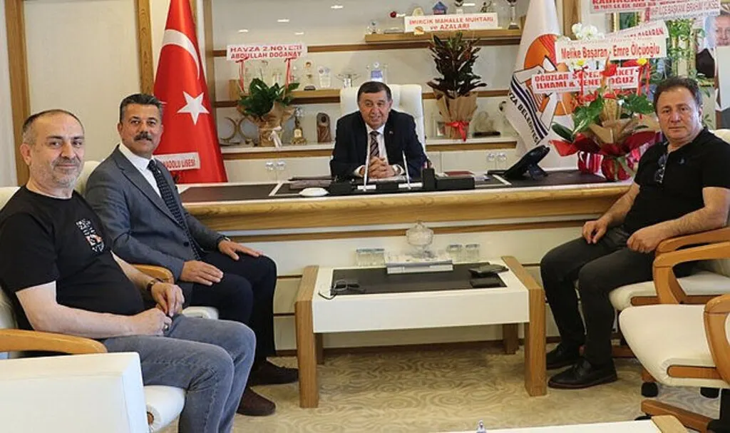 Havza OSB’de rafine ayçiçeği yağı imal edilecek!