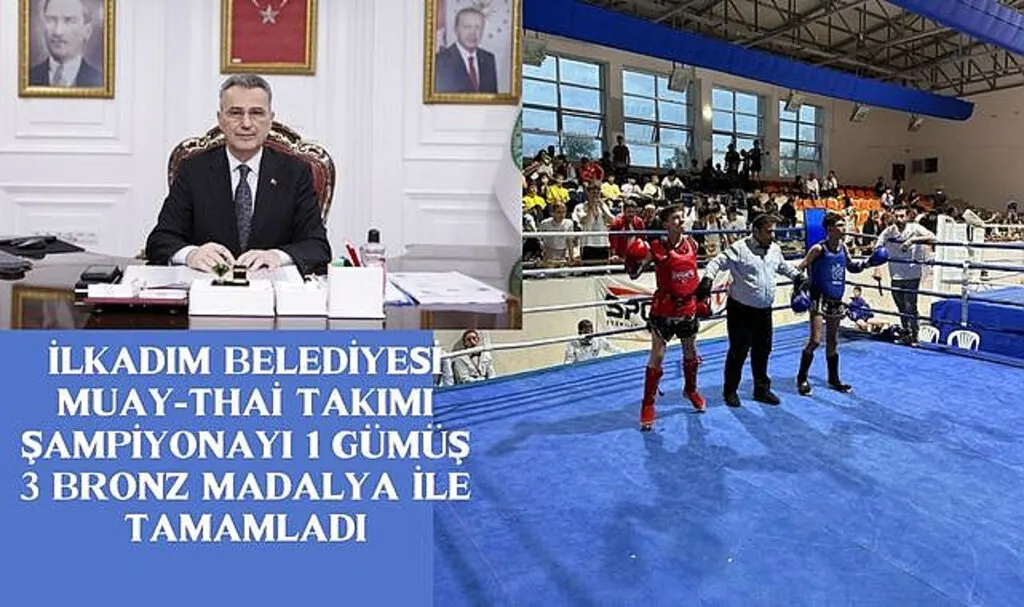 İlkadım Belediye Başkanı İhsan Kurnaz: Sporun ve sporcunun destekçisi olacağız