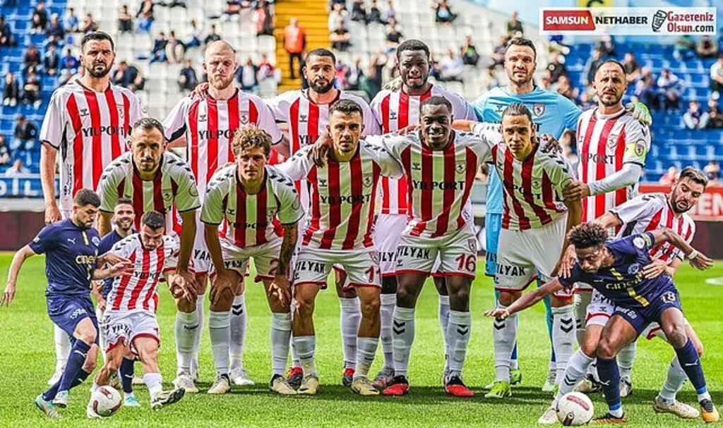 Kasımpaşa Samsunspor maç sonucu : 1-0