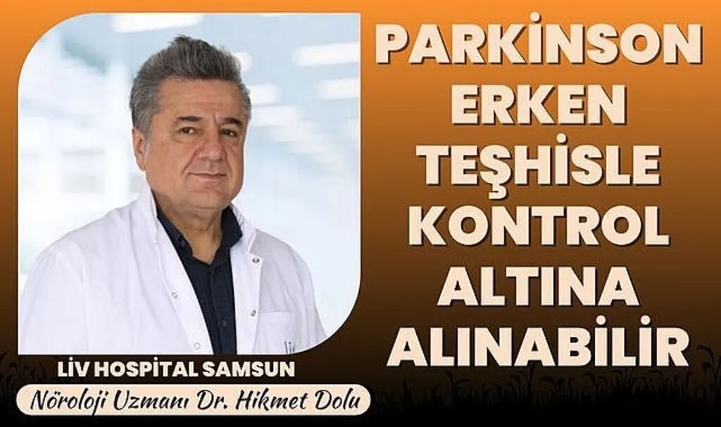 Parkinson nedir nasıl kontrol altına alınabilir?
