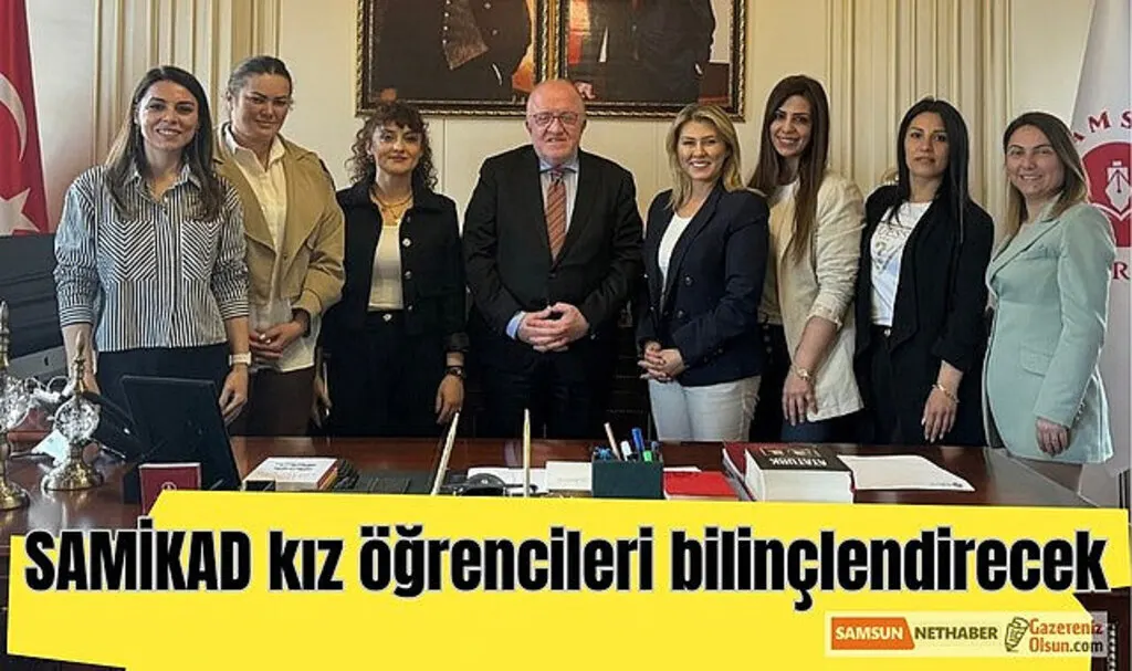 SAMİKAD kız öğrencileri bilinçlendirecek
