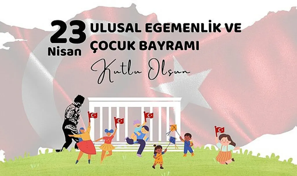 Samsun 23 Nisan Kutlama Programı