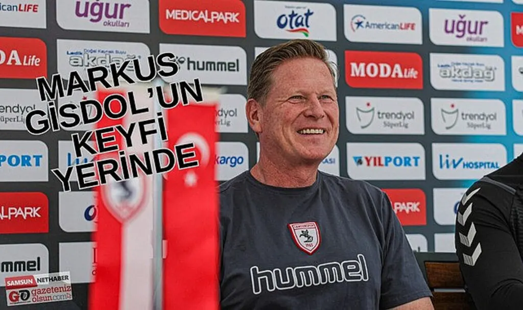 Teknik Direktör Markus Gisdol: Dikkatli olmamız gereken bir karşılaşma olacak
