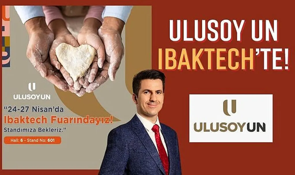 Ulusoy Un IBAKTECH’te