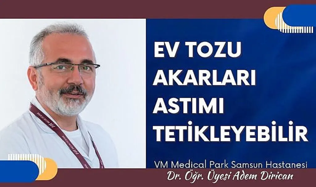 Astım tedavisinin temeli eğitim