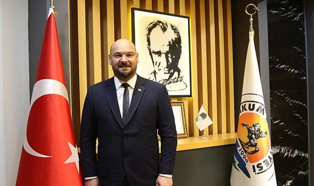 Atakum Belediyesi'nden 19 Mayıs Mesajı