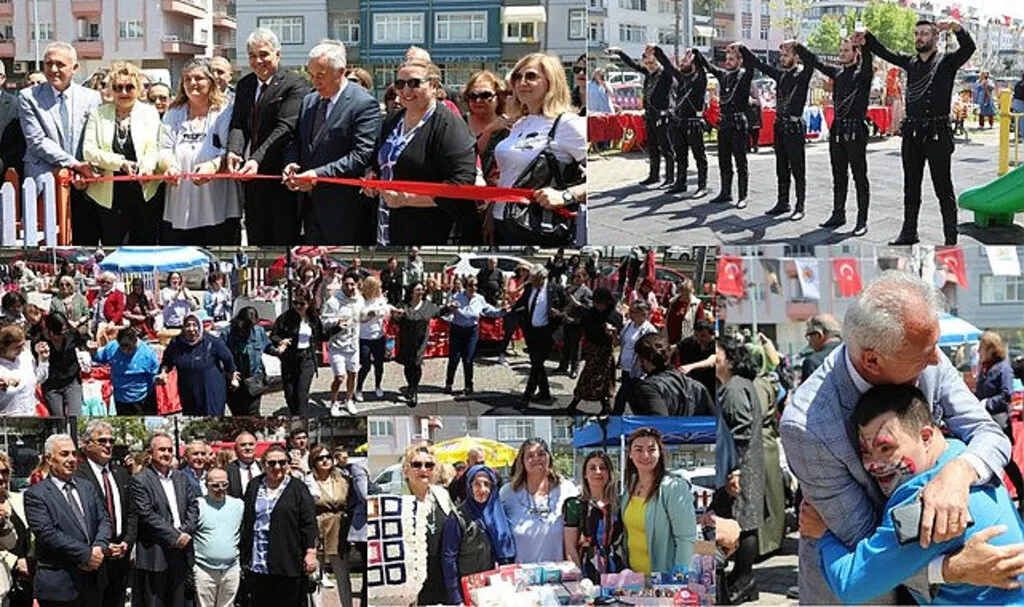 Atakum’da anneler gününe özel program