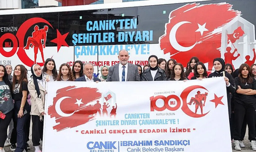 Başkan İbrahim Sandıkçı: Gençlerimizin yanındayız