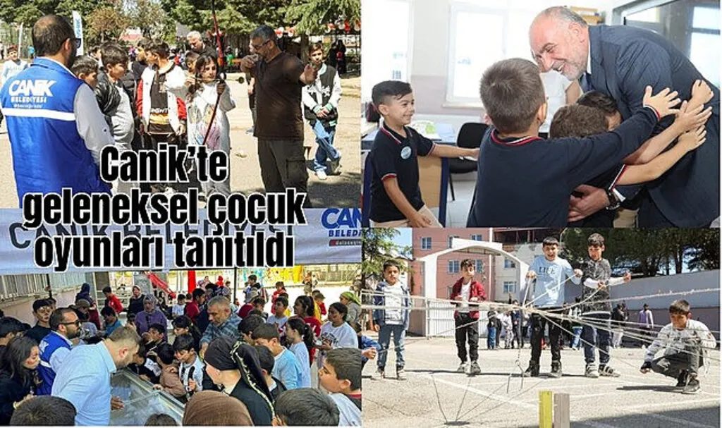 Başkan İbrahim Sandıkçı Öğrencilerin Yüzünü Güldürdü