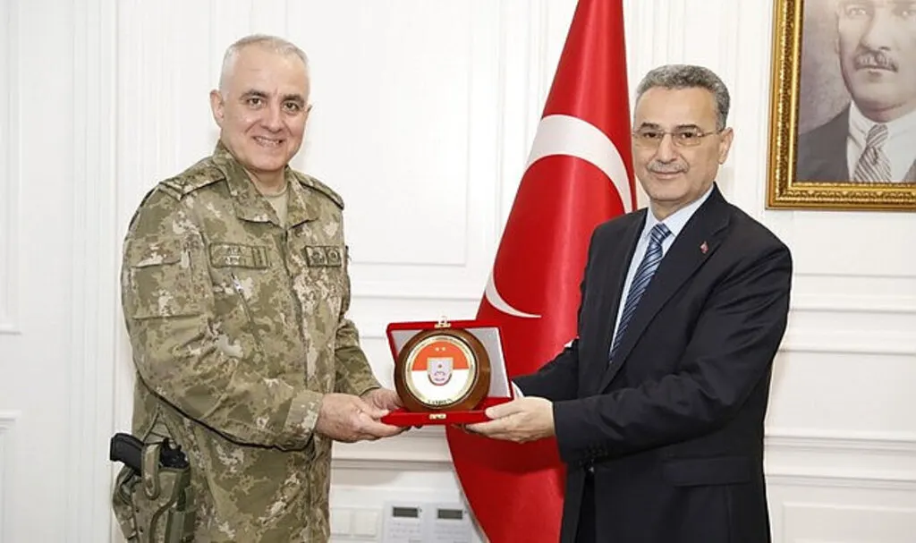 Başkan İhsan Kurnaz: İlkadım'ın geleceği için tüm iş birliğine hazırız