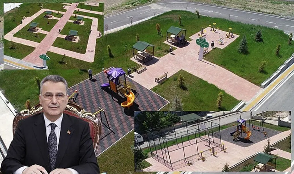 Başkan Kurnaz: Güvenli ve modern parklarla İlkadım'ın çehresi değişiyor