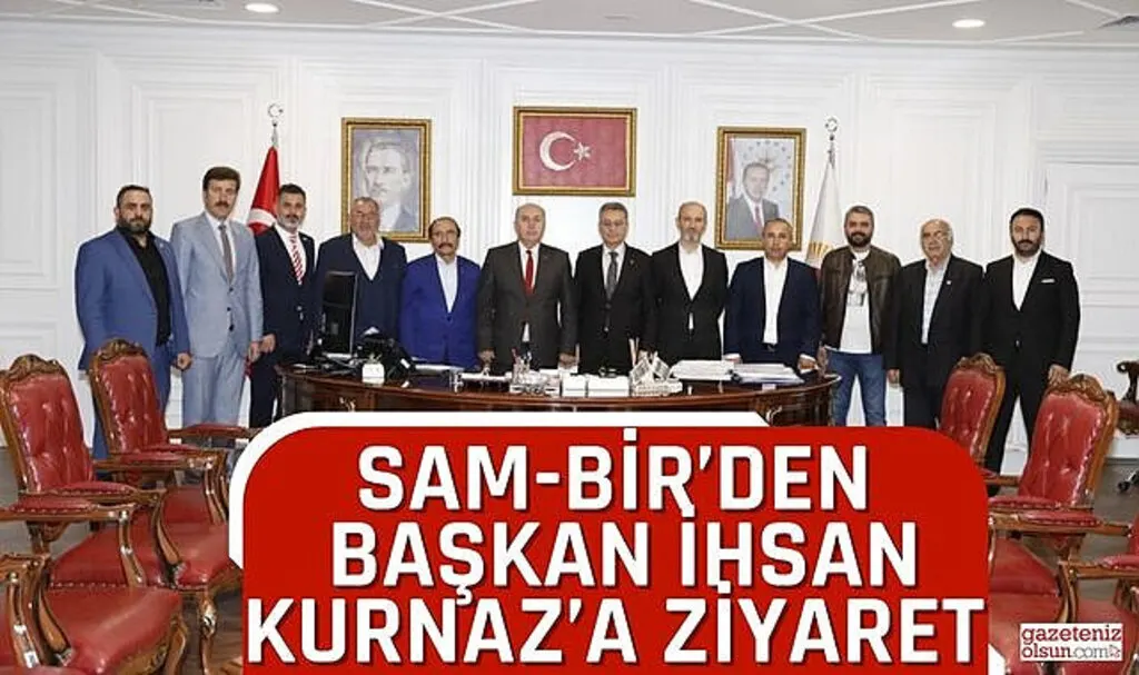 Başkan Kurnaz: İlkadım Belediyesi Herkesin Belediyesidir