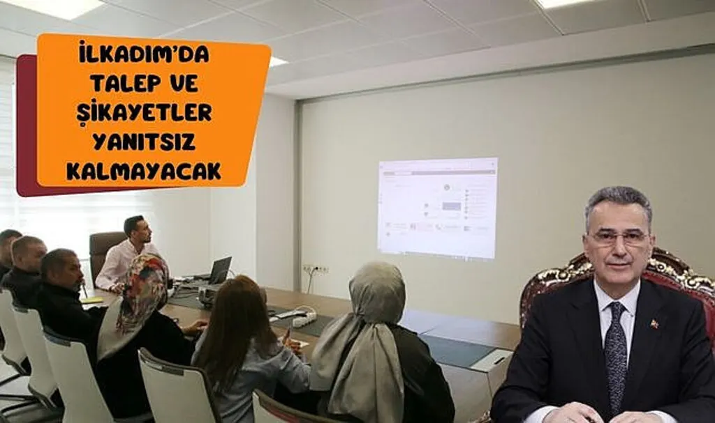 Başkan Kurnaz: İlkadımlı Hemşehrilerimiz ile İletişimimizi Geliştireceğiz