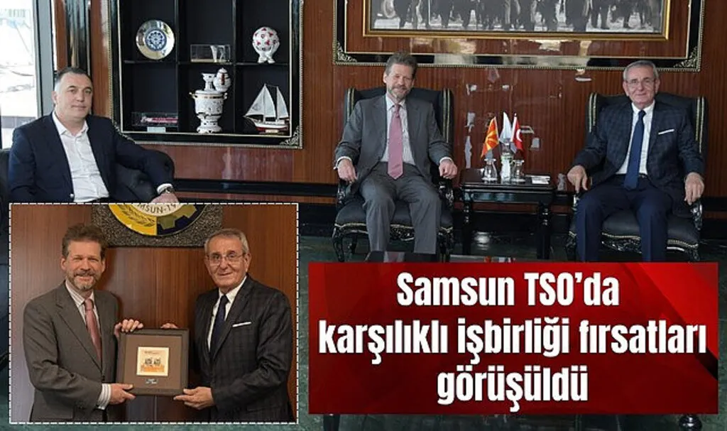 Başkan Murzioğlu: İşbirliğine hazırız