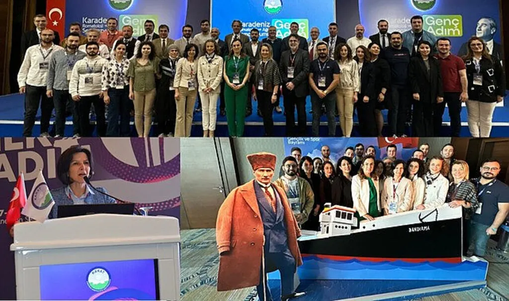 KARAT'tan Samsun'da 'Her Adım Cumhuriyete' sempozyumu