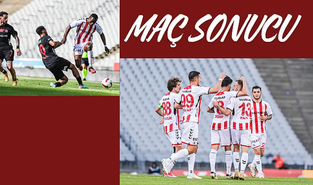 VavaCars Fatih Karagümrük Samsunspor maç sonucu 3-1
