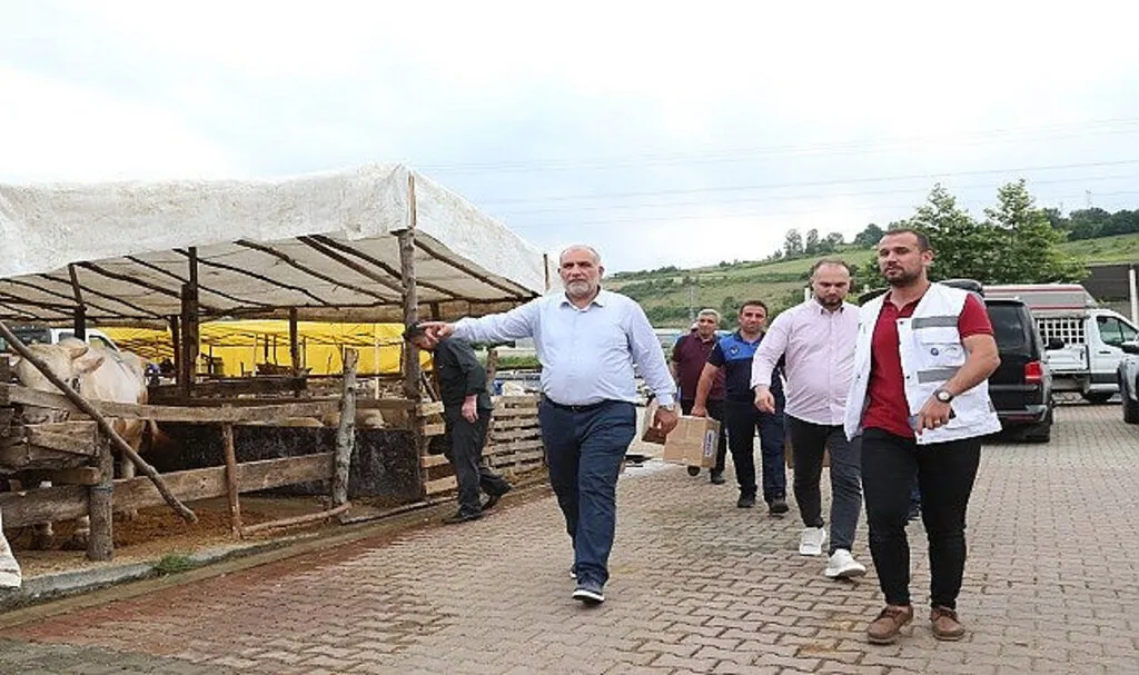 Başkan İbrahim Sandıkçı: Denetimlerimizi aralıksız bir şekilde sürdürüyoruz