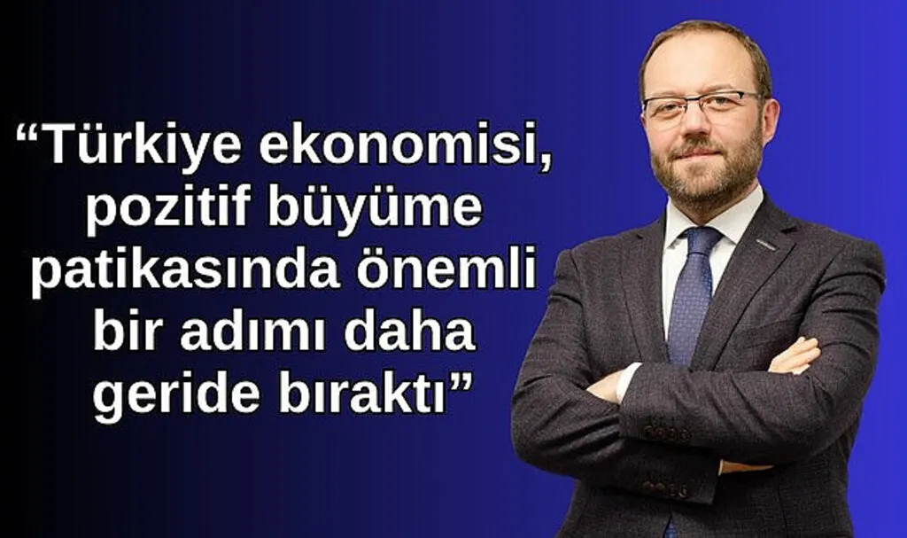 Başkan Şengül: Türkiye önemli bir adımı geride bıraktı