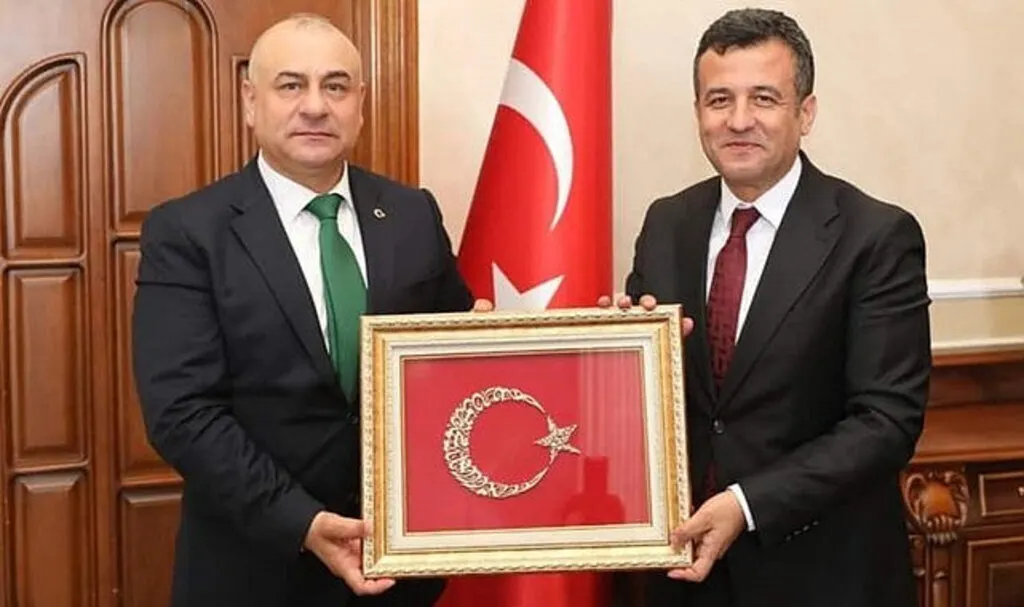 Bem-Bir-Sen Başkanı Savaş Gayretli'ye Büyükşehir Belediyesi'nde önemli görev