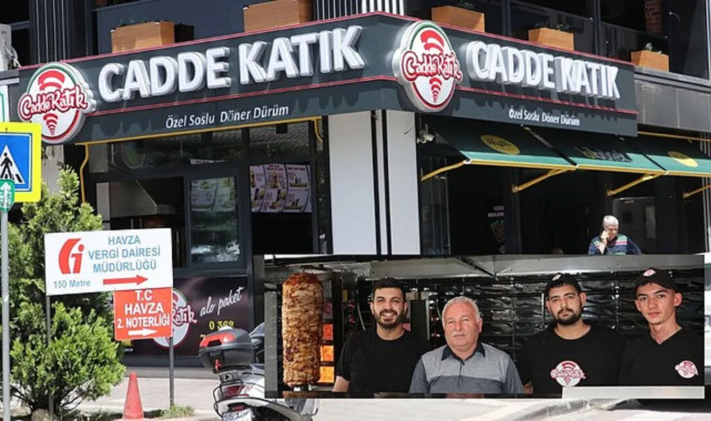 Cadde Katık Havza’da hizmet vermeye başladı