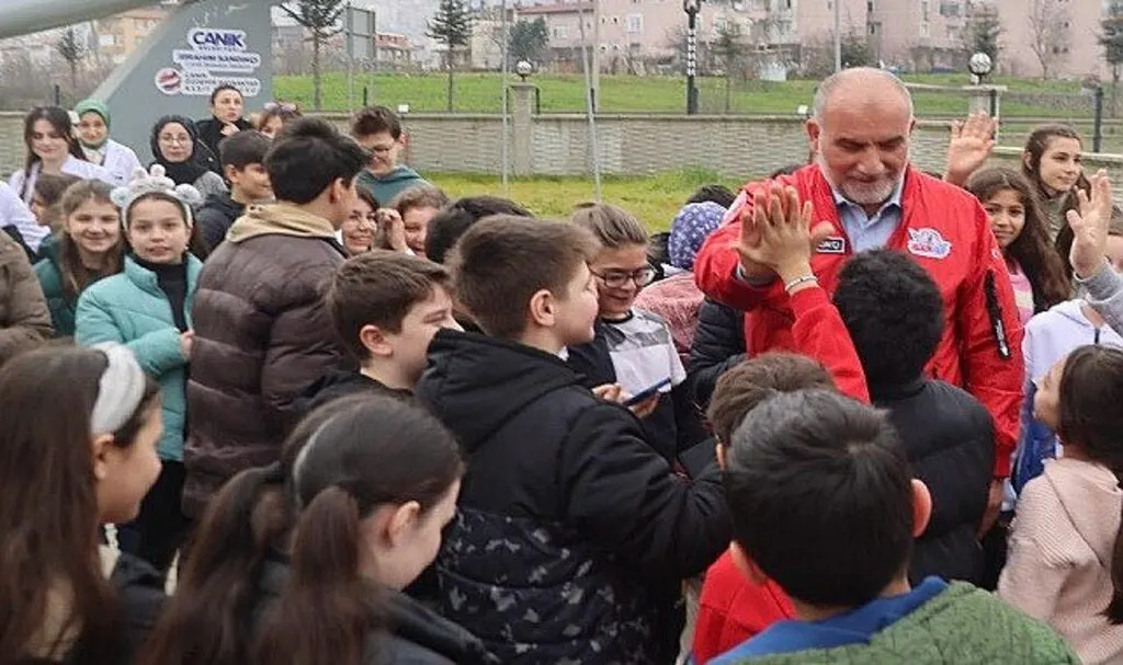 Canik Belediyesi’nin hazırladığı TÜBİTAK projesi Samsun’da ilk oldu
