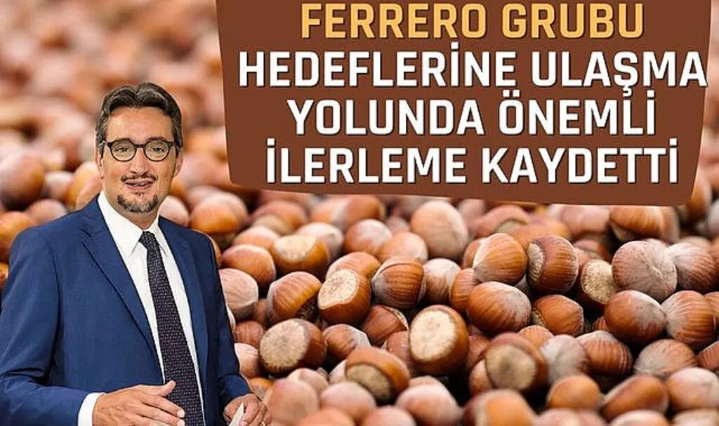 Ferrero Grubu 15. Sürdürülebilirlik Raporunu Başarıyla Yayımladı