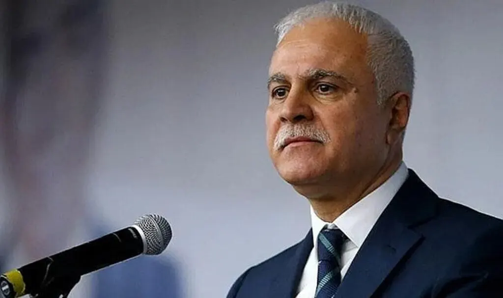 İYİ Parti'de istifalar devam ediyor Koray Aydın İYİ Parti'den istifa etti! (Koray Aydın kimdir?)
