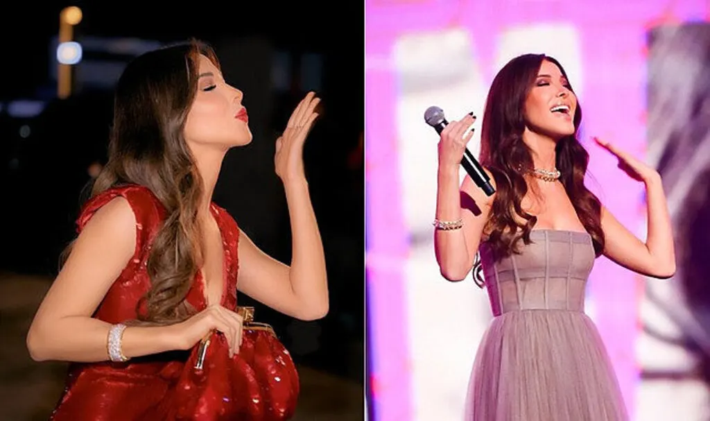 Nancy Ajram İstanbul Konseri Ne Zaman?