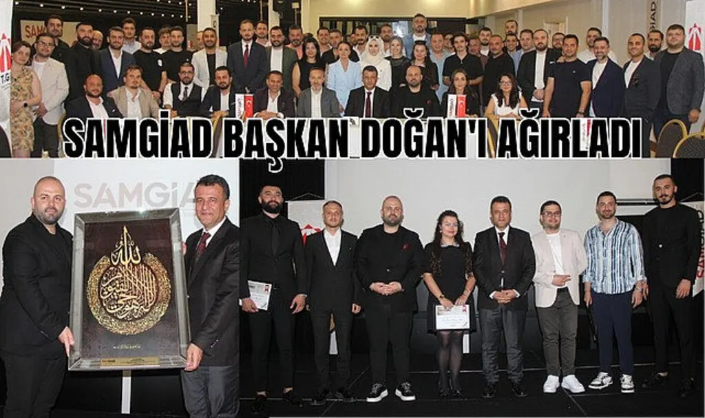Samsun'un ileriye gitmesi herkesin ortak derdi olmalı