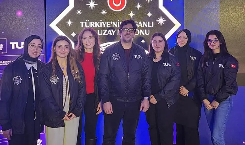 Alper Gezeravcı’nın uzayda aldığı kan örneklerinde önemli ilerleme