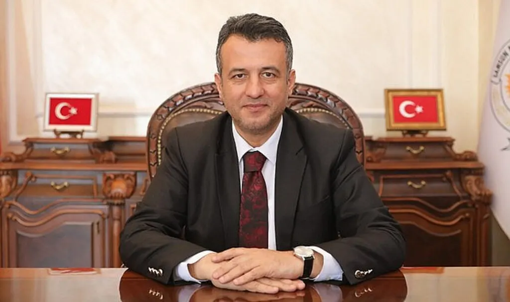 Başkan Halit Doğan'dan 15 Temmuz Mesajı