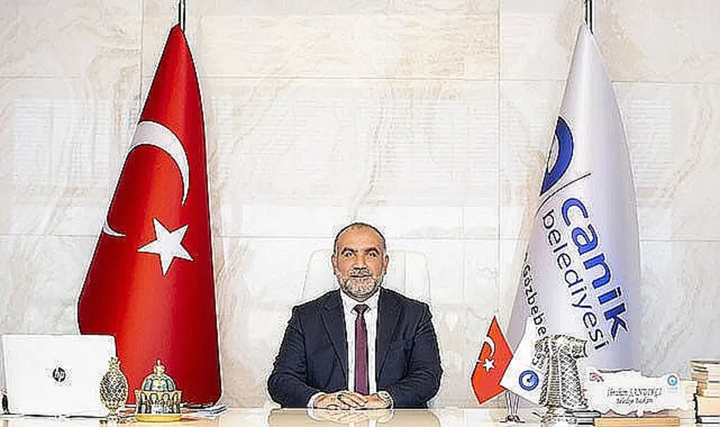 Başkan İbrahim Sandıkçı’dan 15 Temmuz Mesajı 