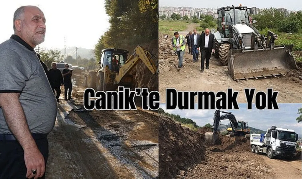 Başkan İbrahim Sandıkçı: Önceliğimiz yerinde ve hızlı hizmet
