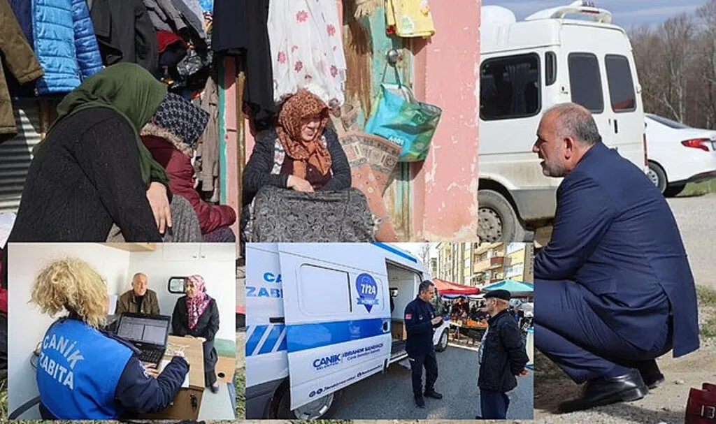 Başkan İbrahim Sandıkçı: Talepleri hızlı bir şekilde karşılıyoruz