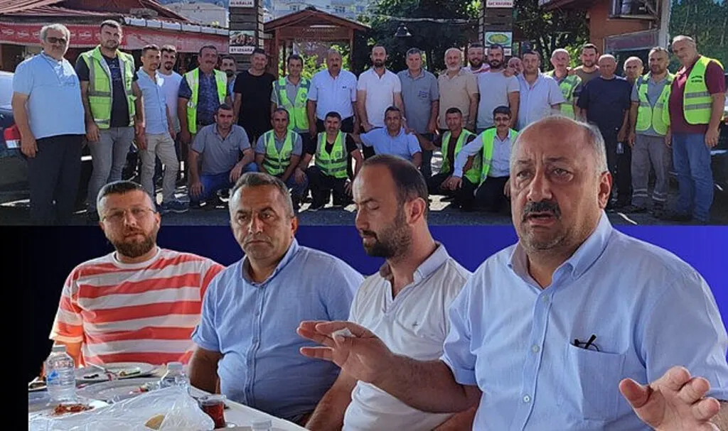 Başkan Karaca: İhtilafın olmadığı yerde başarı vardır