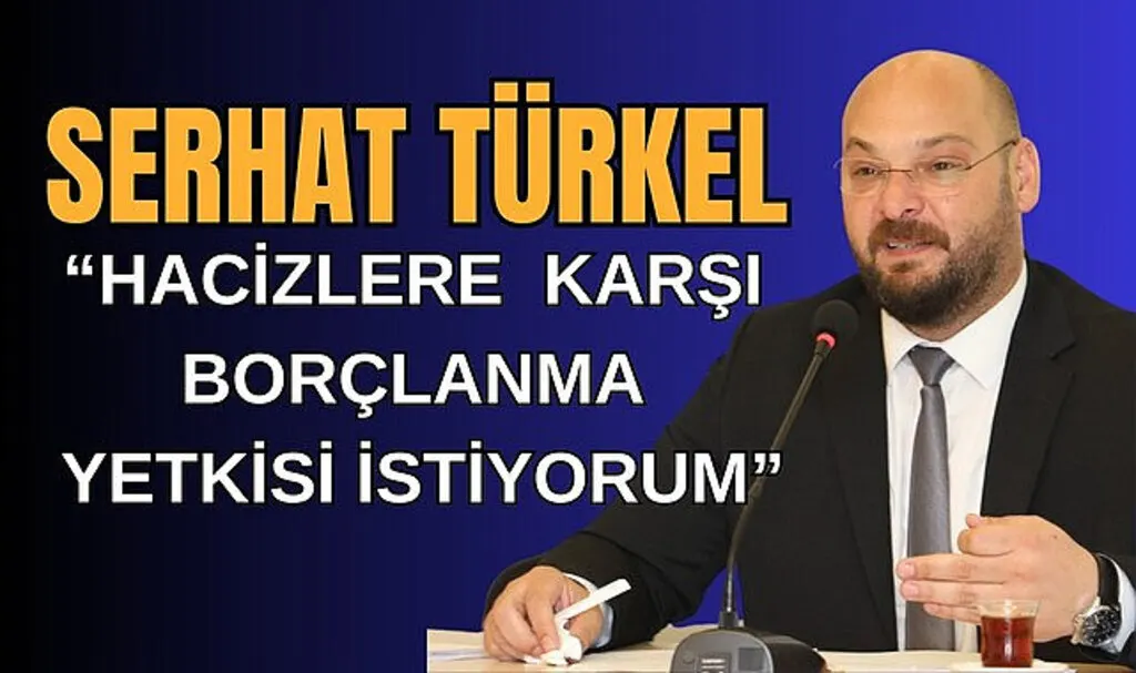 Başkan Türkel: Kamu yararı anlayışıyla çalıştığımız için mutluyum
