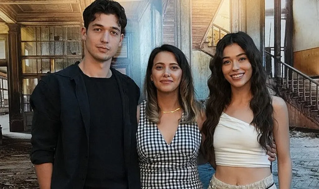 Beyza Alkoç'un Karantina Kitabı Flim Oluyor!