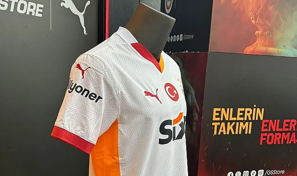 Bilyoner'den Galatasaray'a sponsonluk desteği